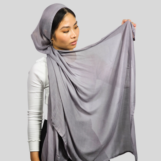 Ethereal Modal Hijab