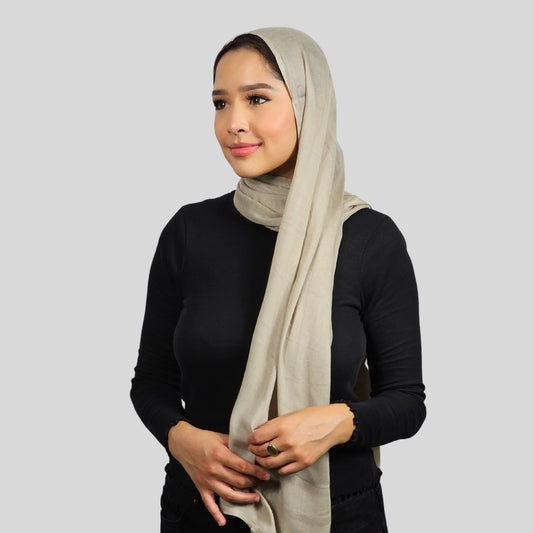 Chic Modal Hijab