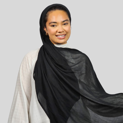 Radiant Modal Hijab