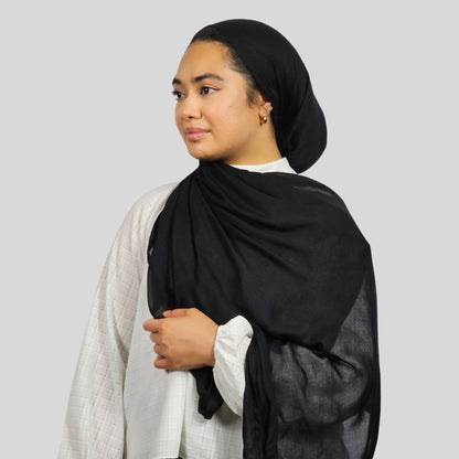 Radiant Modal Hijab