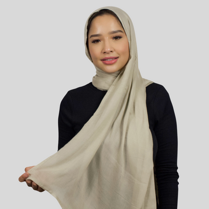 Chic Modal Hijab